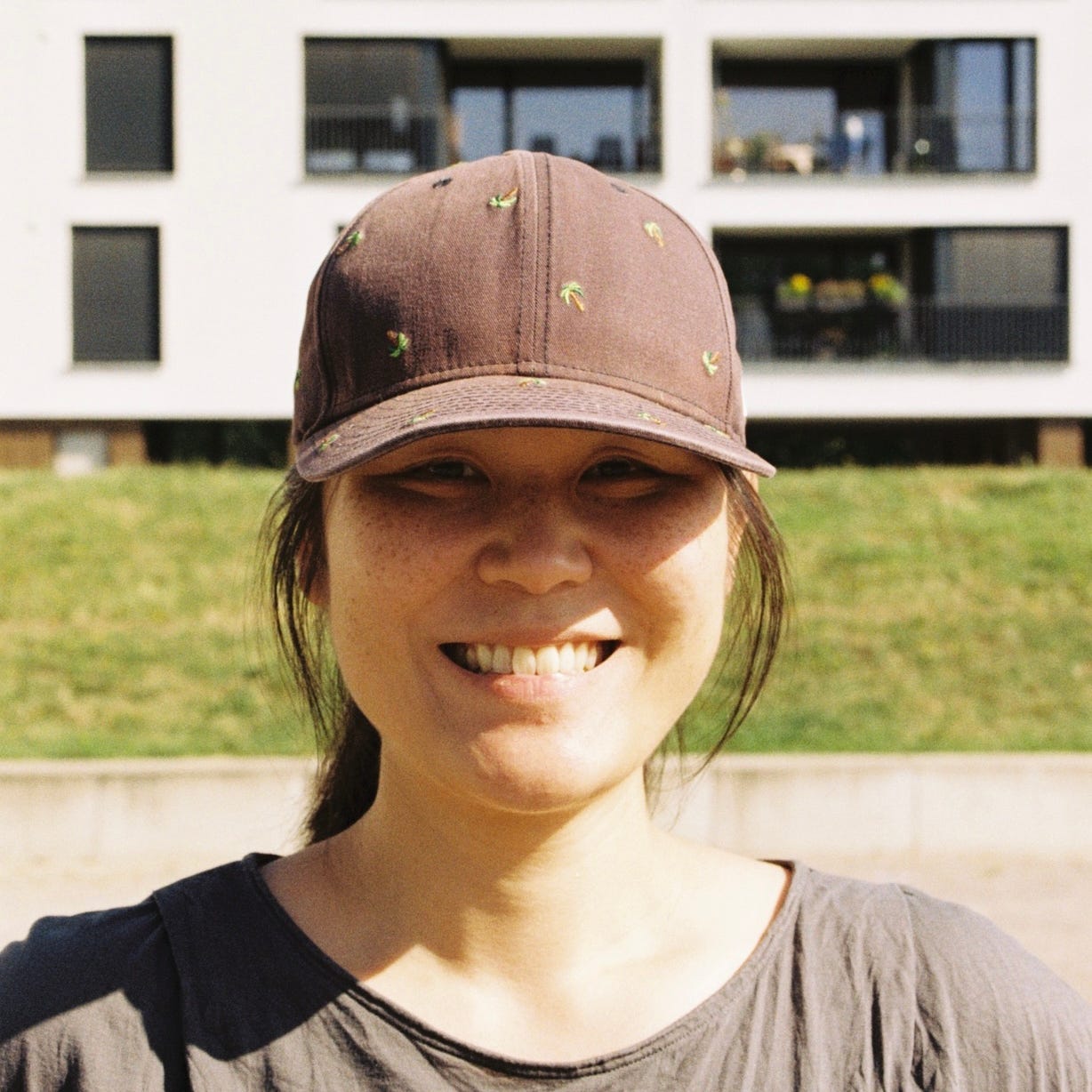 Angie at The Slow Life