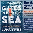 Book Event: In “The Gates of the Sea” Geographer Luna Vives Examines Migrant Search and Rescue in the Mediterranean