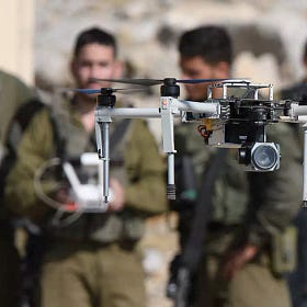 Where are Israel's Defense Tech Startups?