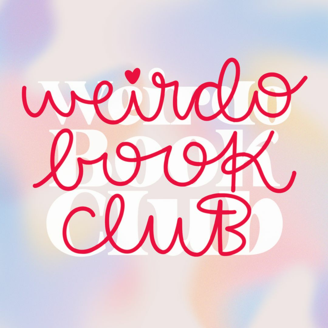 Weirdo Book Club