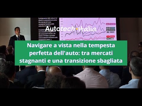 YouTube video by Autotech Italia YouTube video by Autotech Italia