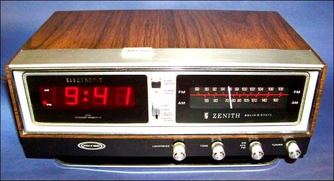 Transistor Museum Oral History Ray Andrejasich Zenith Transistor Radio Page  7