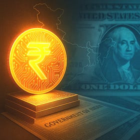India To Use Sovereign Stablecoins To Advance Dedollarization