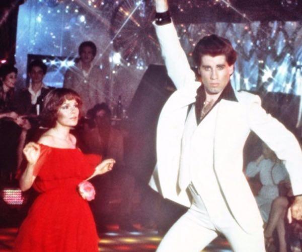 Iconic Movie Suits from the 70's, 80's and 90's | Flush the Fashion | Flush  the Fashion