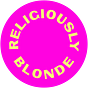 Religiously Blonde