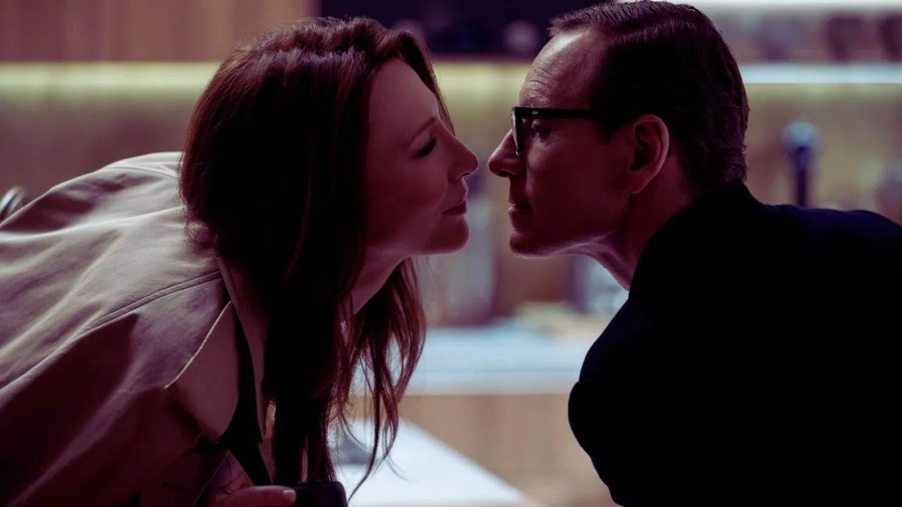 Black Bag' Review: Michael Fassbender & Cate Blanchett In Spy Thriller Black Bag' Review: Michael Fassbender & Cate Blanchett In Spy Thriller