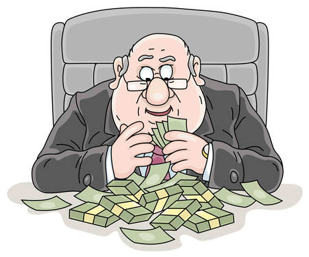 563 Bureaucrat Stock Vector Illustration and Royalty Free Bureaucrat Clipart