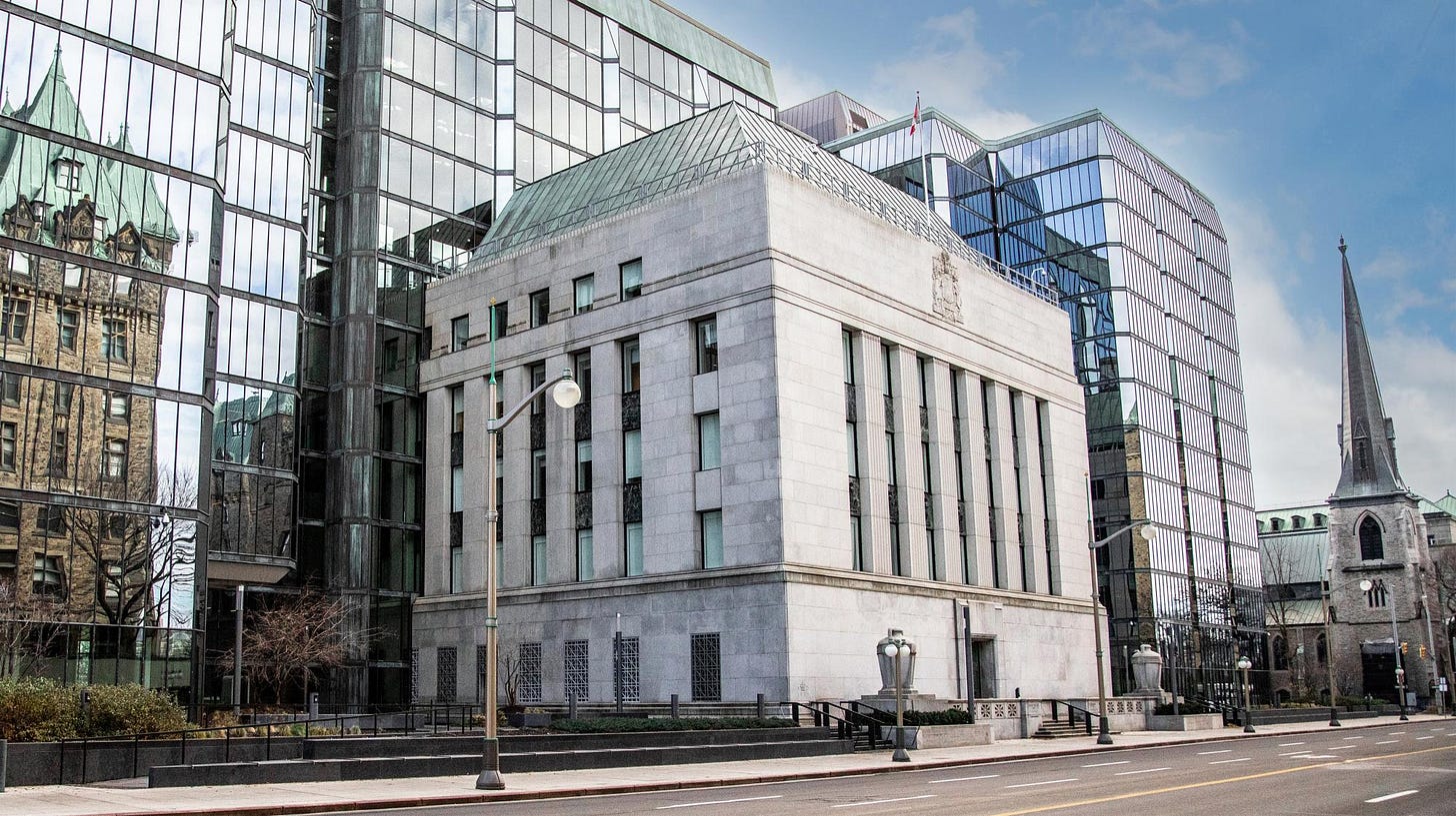 Annual Report 2024 - Bank of Canada