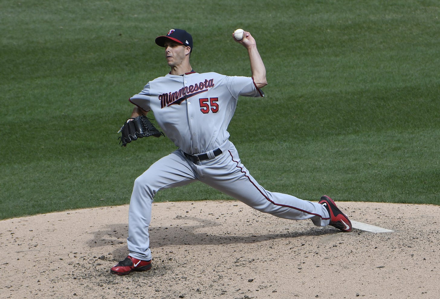 Taylor Rogers and Tyler Rogers are one call-up away from accomplishing a  rare MLB feat