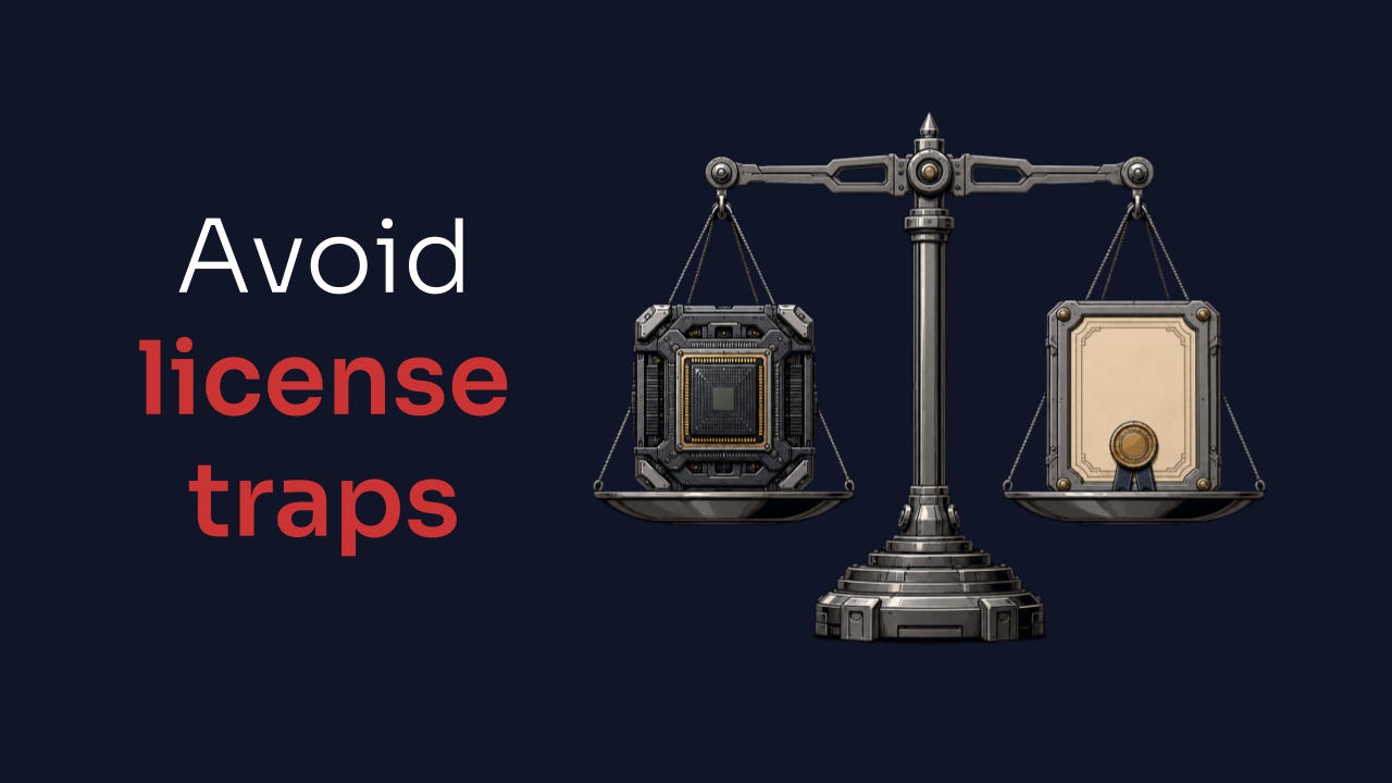Understanding Open Model Licenses