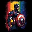 CAPTAIN AMERICA's avatar