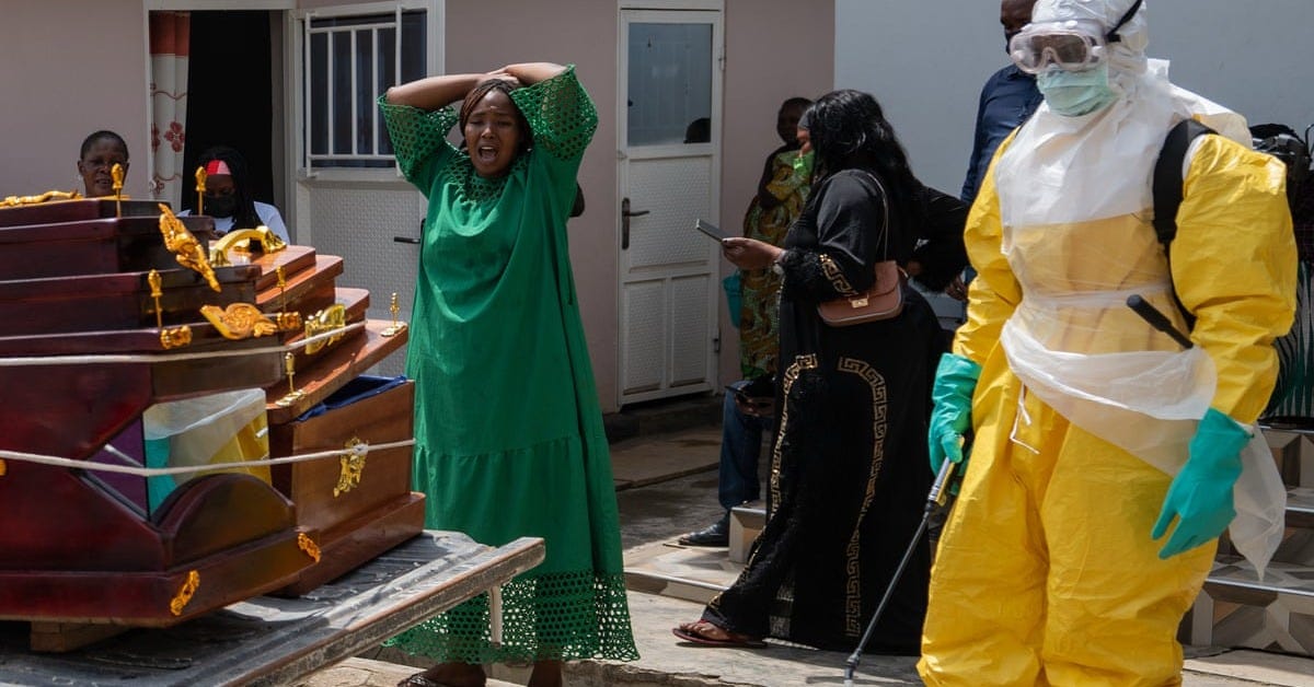 US temporarily bans green-card holders from entering country from African nations | Trump administration | The Guardian US temporarily bans green-card holders from entering country from African nations | Trump administration | The Guardian