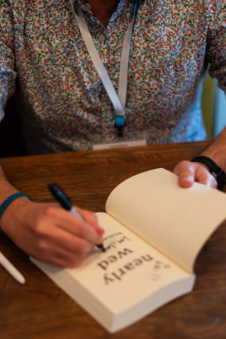 Saratoga Book Festival