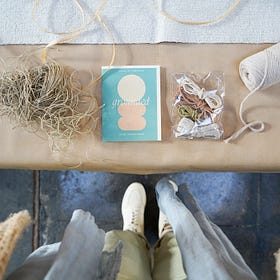 mood board a dream book