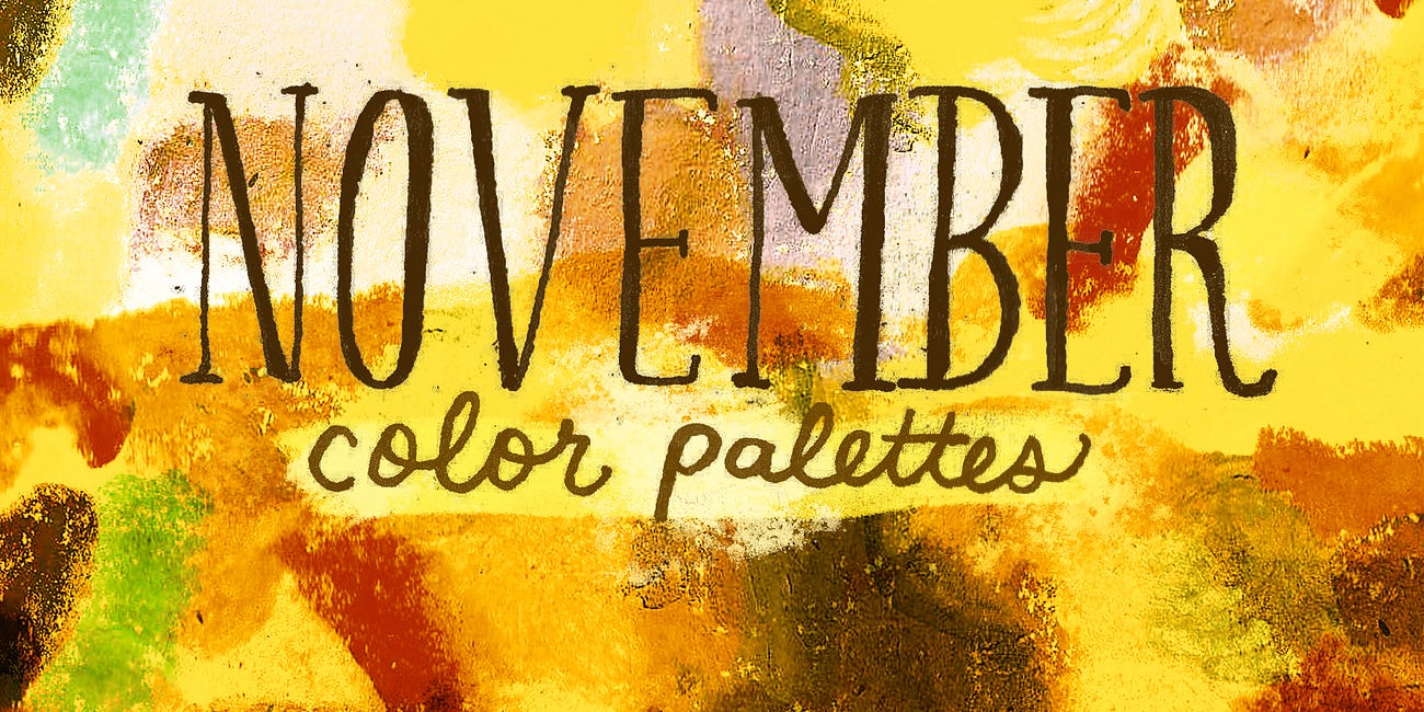 Make time for Color Play