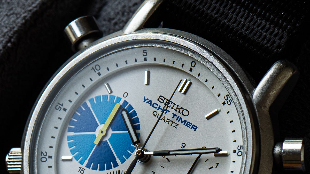 Classics, Chronographs... and a Classic Chronograph