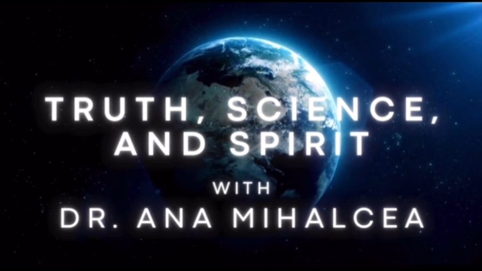 The Dangers of EMF Radiation - Conversation With World Expert In EMF Radiation Professor Dr. Olle Johansson - Truth, Science and Spirit: Episode 20