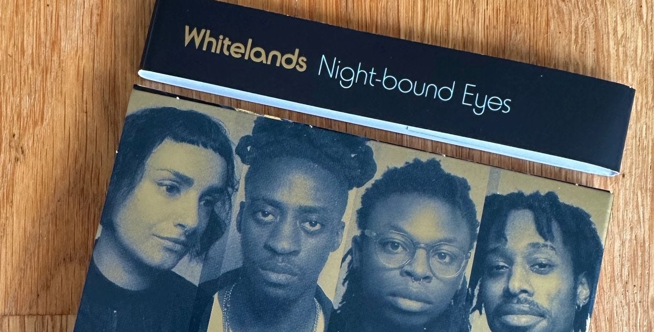 Q+A with Etienne Quartey-Papafio of Whitelands