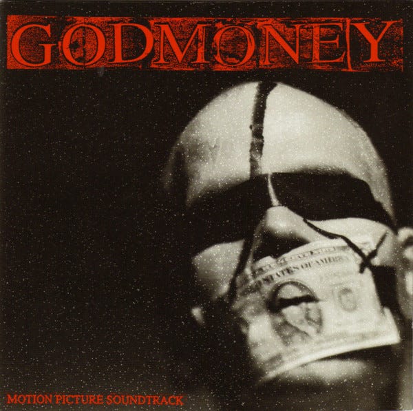 Godmoney (Motion Picture Soundtrack) (1997, CD) | Discogs