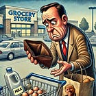 Sticker Shock: Why Your Grocery Bill Keeps Climbing