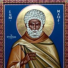 La vida de los Santos: El santo Monje Moisés «El Negro»