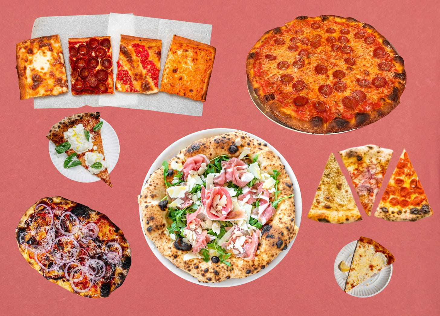 The 26 pizza places New Yorkers swear by