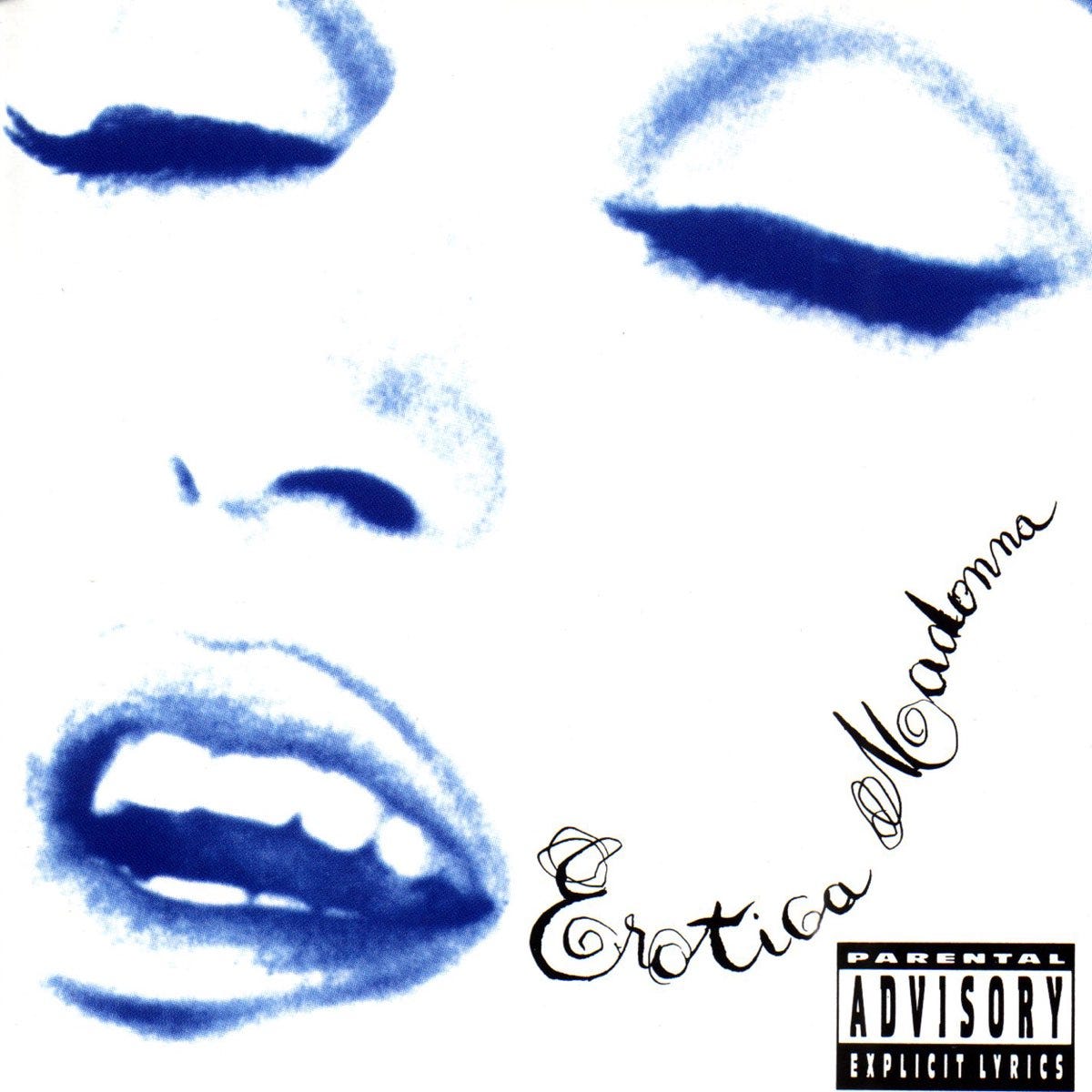 ‎Erotica by Madonna on Apple Music