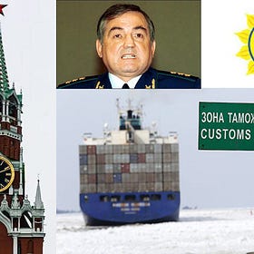 La Russia 20 anni fa: Procura Generale contro Novaya Gazeta “Il Caso Tri Kita” 