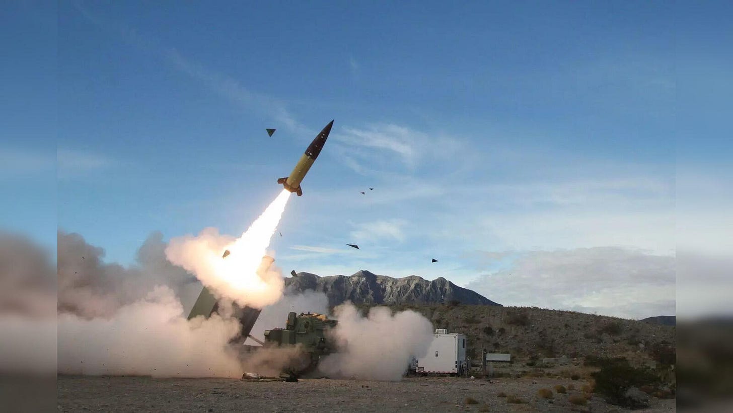 US delivers long-range ERAM missiles to Ukraine: What are ERAMs? US sends  Ukraine powerful missiles, promising devastating new strike power