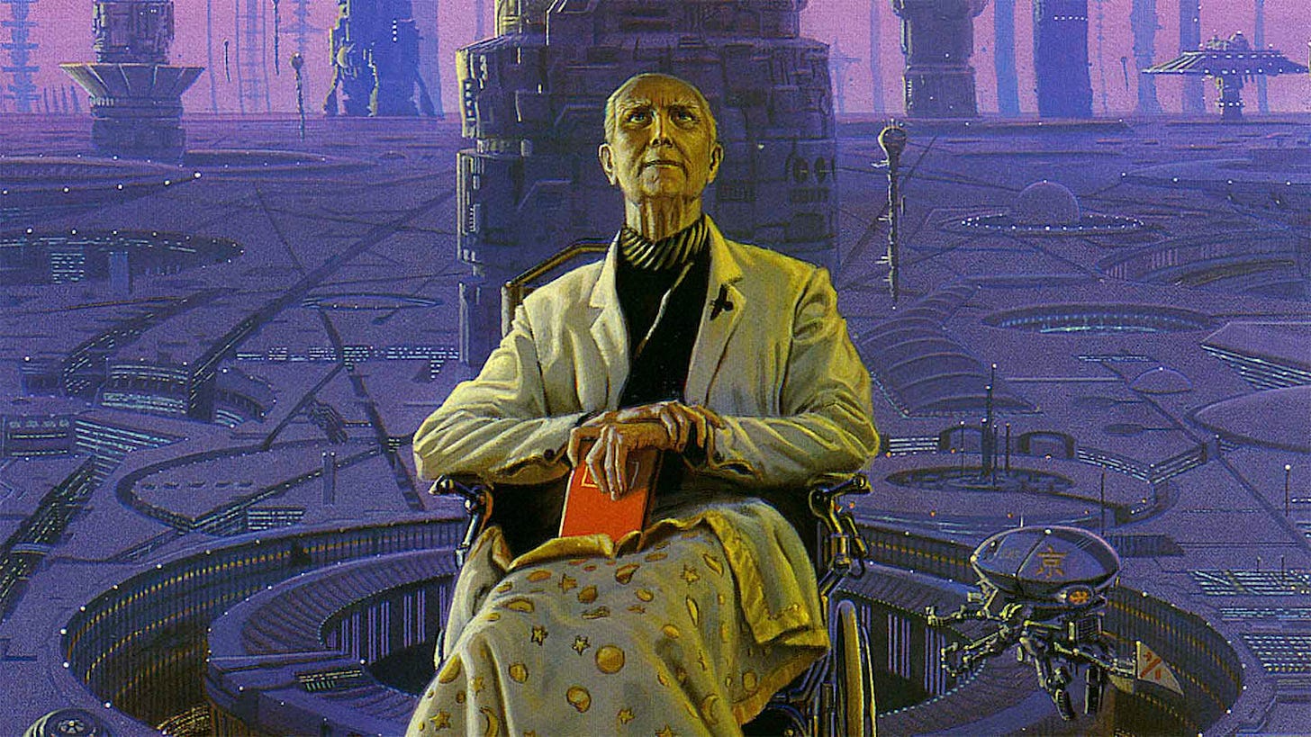 History as inspiration, part 1 - Isaac Asimov's Foundation trilogy - Ancient World Magazine History as inspiration, part 1 - Isaac Asimov's Foundation trilogy - Ancient World Magazine