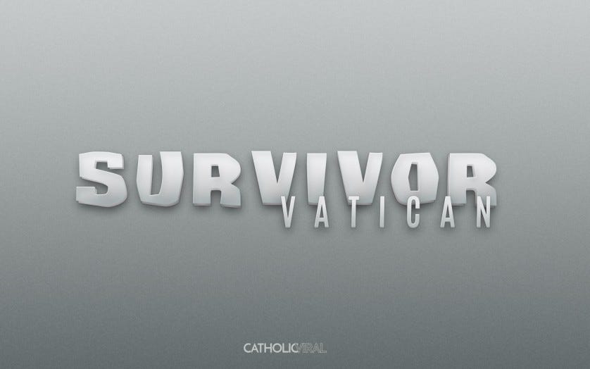 22 Catholic Sitcoms & Reality Shows that Need to Exist. Now. -