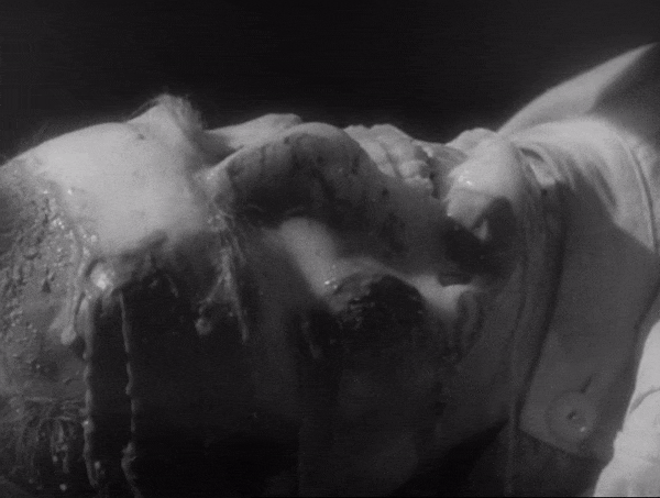 X: The Unknown (1956) - Film Blitz X: The Unknown (1956) - Film Blitz