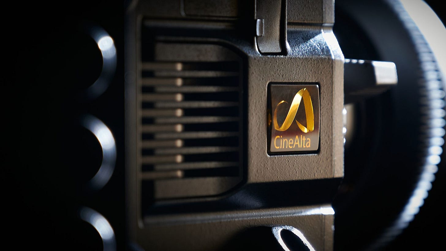 Challenges to using the Sony PMW-F55 in 2022