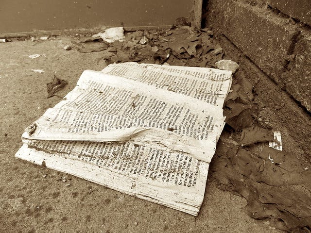 Lost Word
