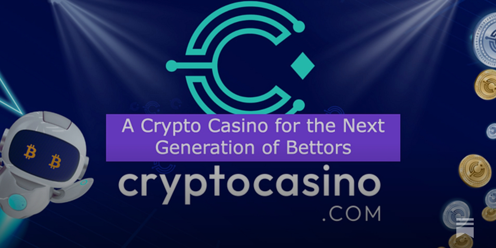 A Crypto Casino for the Next Generation of Bettors