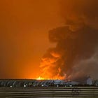 Russia Is Flooding Ukraineβs Skies β Because Missiles Alone No Longer Break Through - Kremlin is on fire