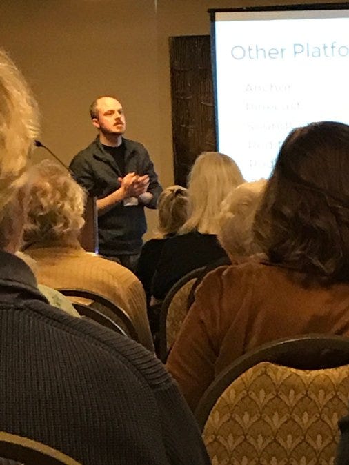 Podcast Presentation