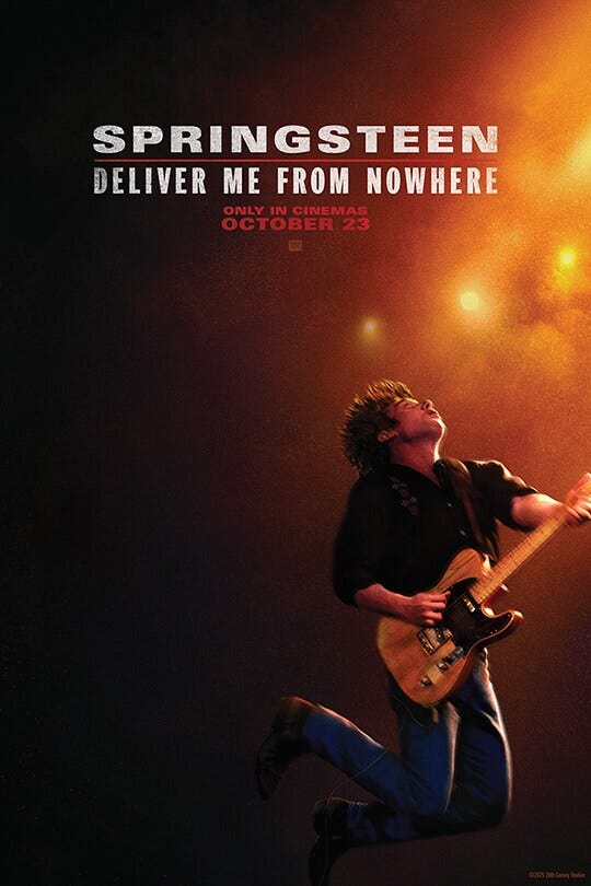 Springsteen: Deliver Me from Nowhere | 20th Century Studios Australia/New  Zealand