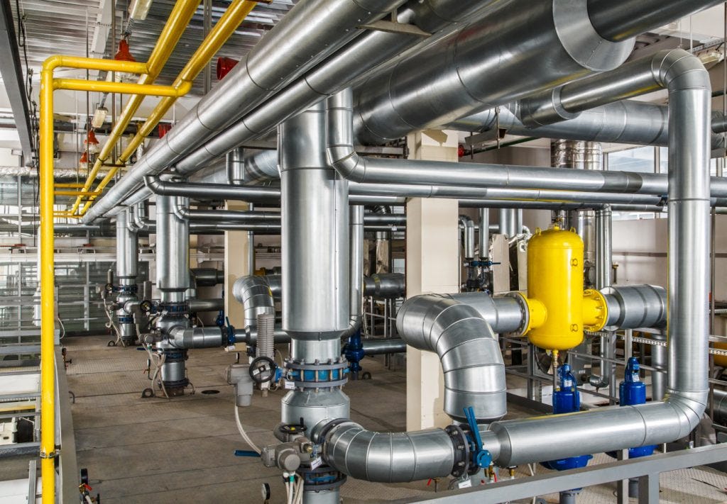 Plumbing Services - MEP Engineering, Inc.