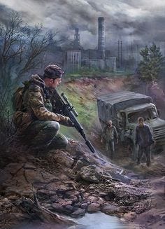 380 Twilight 2000 ideas | post apocalyptic art, apocalypse art, post  apocalypse