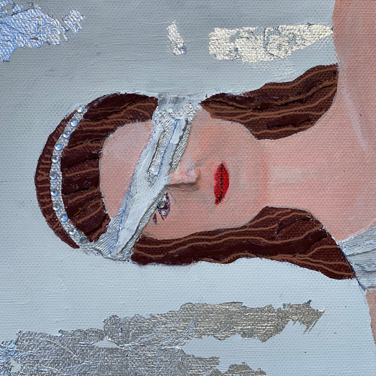 Maryann Petri, Author/ Slam the Gavel Podcast and 