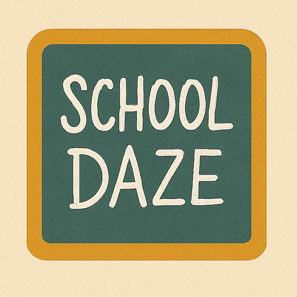 School Daze 