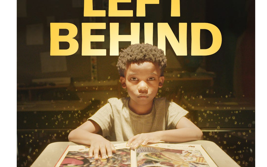 Getting students help for dyslexia is far from solved