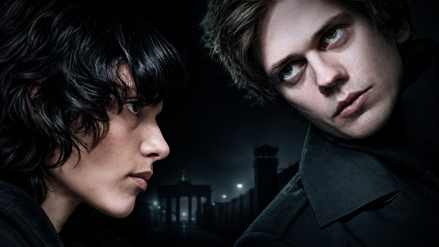 Elenco de Physint: Bill Skarsgård será protagonista do novo jogo de Hideo Kojima Elenco de Physint: Bill Skarsgård será protagonista do novo jogo de Hideo Kojima