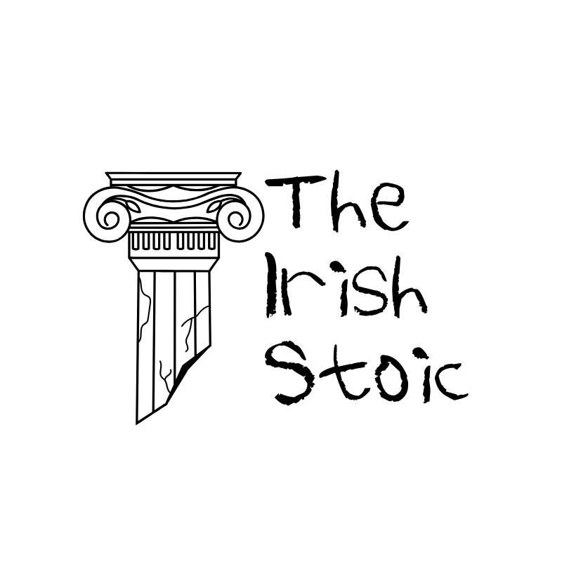 Enda Harte | The Irish Stoic logo