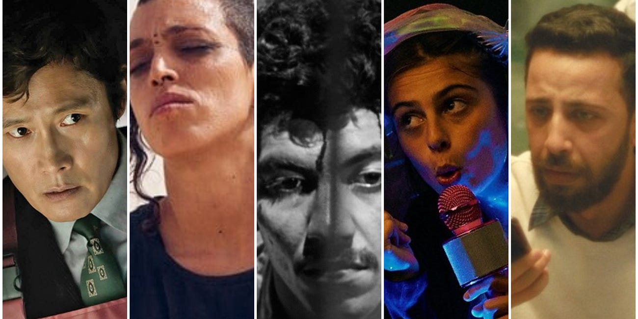 Notes from London Film Festival (II.)