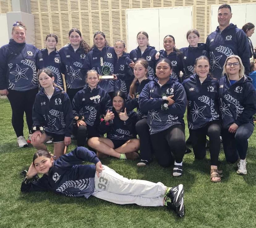 Girl Power: An impressive rugby team that's changed the norm