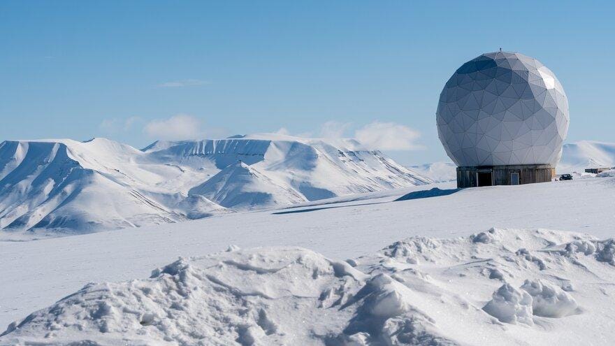 New network for Arctic space sustainability | NMBU