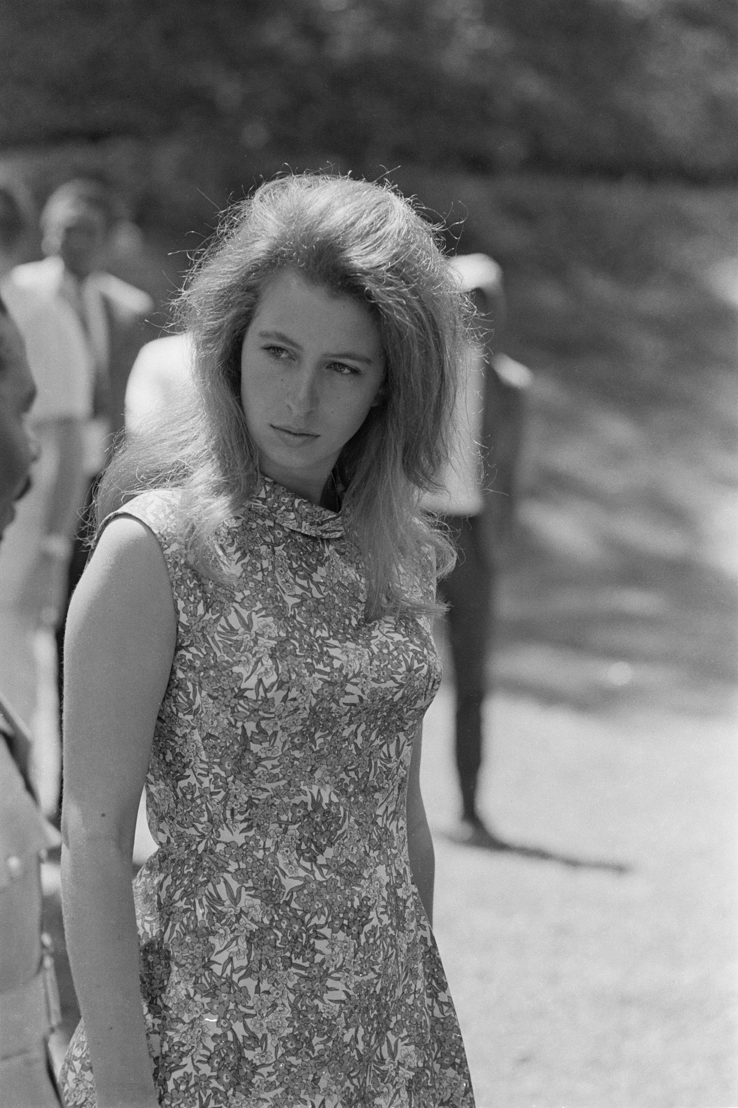 princess anne aged 21