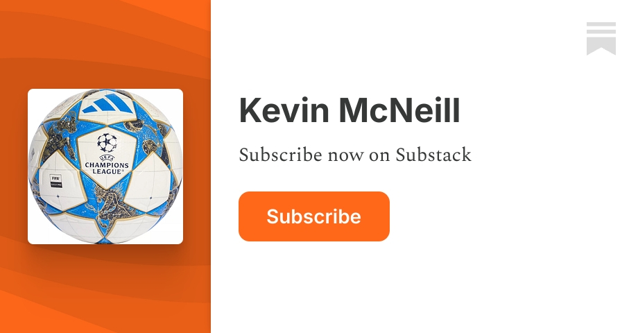 Kevin McNeill | Substack